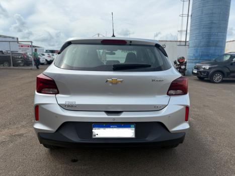 CHEVROLET Onix Hatch 1.0 4P FLEX LTZ TURBO, Foto 10