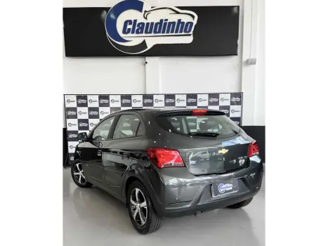 CHEVROLET Onix Hatch 1.4 4P FLEX LTZ AUTOMTICO, Foto 3