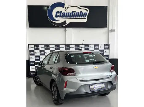 CHEVROLET Onix Hatch 1.0 4P FLEX LT, Foto 3