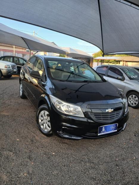 CHEVROLET Onix Hatch 1.0 4P FLEX LS, Foto 8