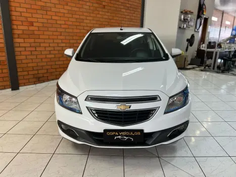 CHEVROLET Onix Hatch 1.4 4P FLEX LT, Foto 5