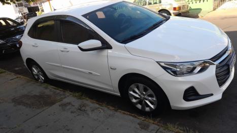 CHEVROLET Onix Hatch 1.0 4P FLEX LT TURBO, Foto 4