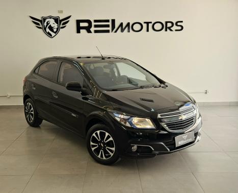 CHEVROLET Onix Hatch 1.4 4P FLEX LTZ AUTOMTICO, Foto 2