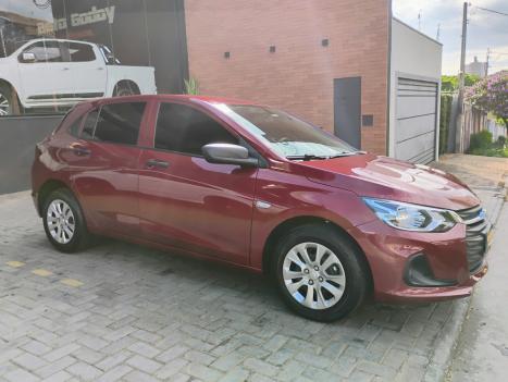 CHEVROLET Onix Hatch 1.0 12V 4P FLEX TURBO AUTOMTICO, Foto 2