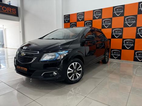 CHEVROLET Onix Hatch 1.4 4P FLEX LTZ AUTOMTICO, Foto 2