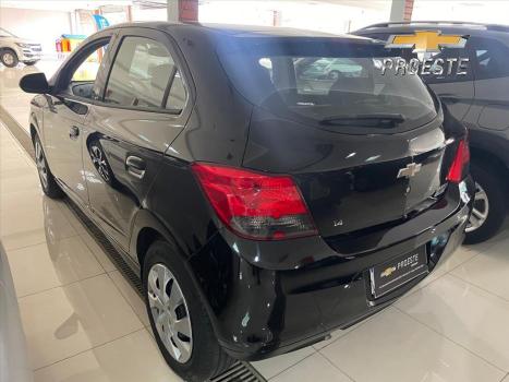 CHEVROLET Onix Hatch 1.4 4P FLEX LT, Foto 7