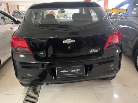 CHEVROLET Onix Hatch 1.4 4P FLEX LT, Foto 8