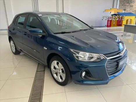 CHEVROLET Onix Hatch 1.0 4P FLEX LTZ TURBO AUTOMTICO, Foto 2