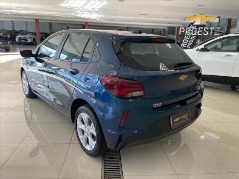 CHEVROLET Onix Hatch 1.0 4P FLEX LTZ TURBO AUTOMTICO, Foto 6