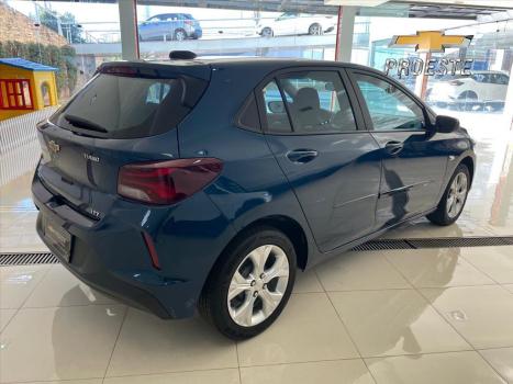CHEVROLET Onix Hatch 1.0 4P FLEX LTZ TURBO AUTOMTICO, Foto 8