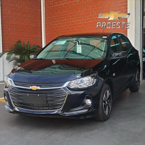 CHEVROLET Onix Hatch 1.0 4P FLEX LT, Foto 1