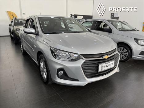 CHEVROLET Onix Hatch 1.0 4P FLEX LTZ TURBO, Foto 1