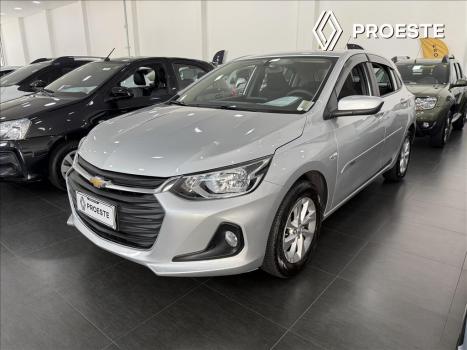 CHEVROLET Onix Hatch 1.0 4P FLEX LTZ TURBO, Foto 3