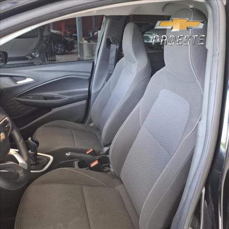 CHEVROLET Onix Hatch 1.0 12V 4P FLEX LT TURBO, Foto 5