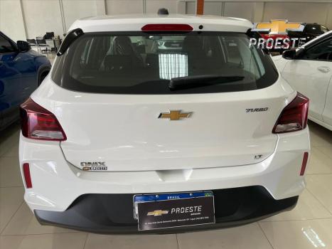 CHEVROLET Onix Hatch 1.0 4P FLEX LT TURBO, Foto 6