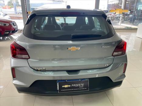 CHEVROLET Onix Hatch 1.0 4P FLEX LT TURBO AUTOMTICO, Foto 6