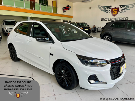 CHEVROLET Onix Hatch 1.0 12V 4P FLEX RS TURBO AUTOMTICO, Foto 1