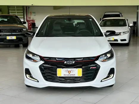 CHEVROLET Onix Hatch 1.0 12V 4P FLEX RS TURBO AUTOMTICO, Foto 2