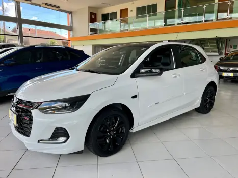 CHEVROLET Onix Hatch 1.0 12V 4P FLEX RS TURBO AUTOMTICO, Foto 3