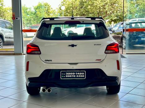 CHEVROLET Onix Hatch 1.0 12V 4P FLEX RS TURBO AUTOMTICO, Foto 5