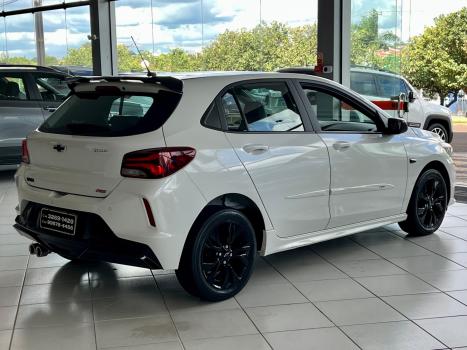 CHEVROLET Onix Hatch 1.0 12V 4P FLEX RS TURBO AUTOMTICO, Foto 6