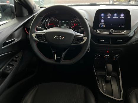 CHEVROLET Onix Hatch 1.0 12V 4P FLEX RS TURBO AUTOMTICO, Foto 7