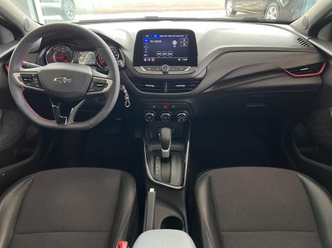 CHEVROLET Onix Hatch 1.0 12V 4P FLEX RS TURBO AUTOMTICO, Foto 8