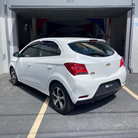 CHEVROLET Onix Hatch 1.4 4P FLEX LTZ AUTOMTICO, Foto 2