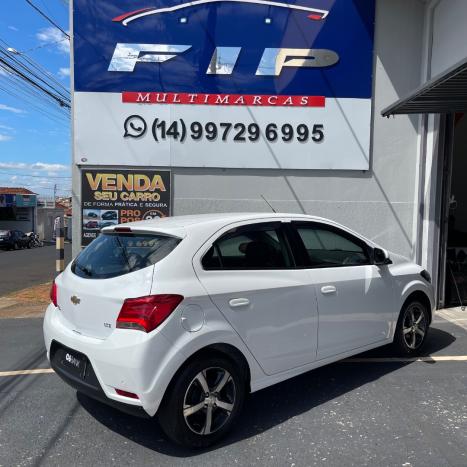 CHEVROLET Onix Hatch 1.4 4P FLEX LTZ AUTOMTICO, Foto 3