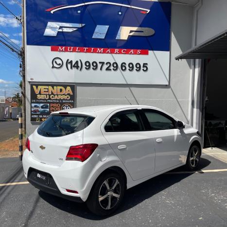 CHEVROLET Onix Hatch 1.4 4P FLEX LTZ AUTOMTICO, Foto 8