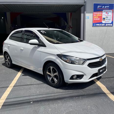 CHEVROLET Onix Hatch 1.4 4P FLEX LTZ AUTOMTICO, Foto 10