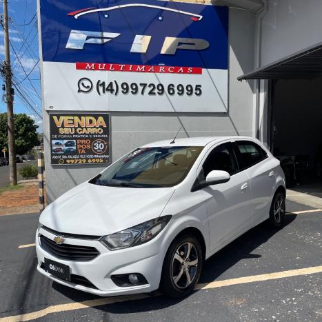 CHEVROLET Onix Hatch 1.4 4P FLEX LTZ AUTOMTICO, Foto 11