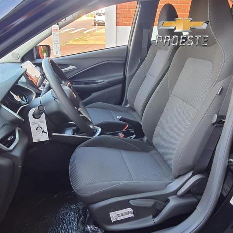CHEVROLET Onix Hatch 1.0 12V 4P FLEX LT TURBO AUTOMTICO, Foto 5