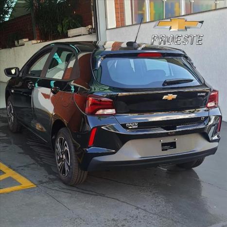 CHEVROLET Onix Hatch 1.0 12V 4P FLEX LT TURBO AUTOMTICO, Foto 7