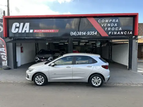 CHEVROLET Onix Hatch 1.0 4P FLEX LT PLUS, Foto 1