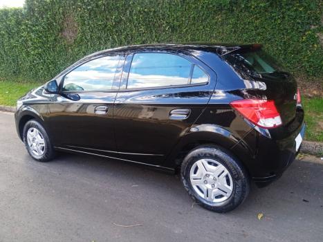 CHEVROLET Onix Hatch 1.0 4P FLEX LS, Foto 5