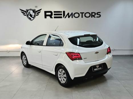 CHEVROLET Onix Hatch 1.0 4P FLEX LT, Foto 4