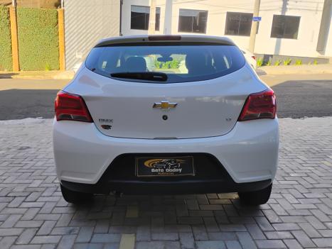 CHEVROLET Onix Hatch 1.0 4P FLEX LT, Foto 6