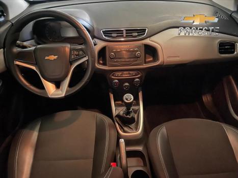 CHEVROLET Onix Hatch 1.0 4P FLEX LT, Foto 4