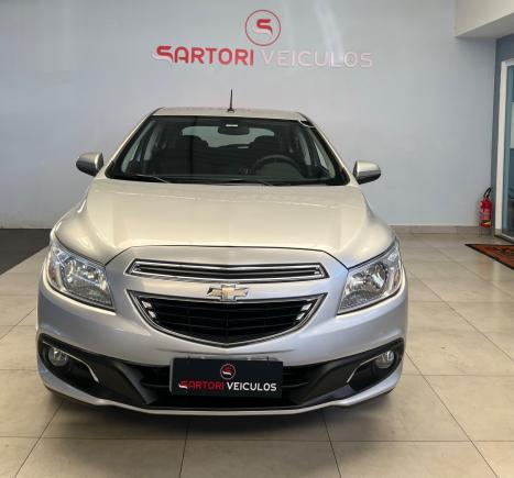 CHEVROLET Onix Hatch 1.0 4P FLEX LT, Foto 2