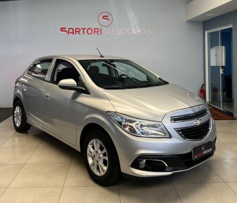 CHEVROLET Onix Hatch 1.0 4P FLEX LT, Foto 3