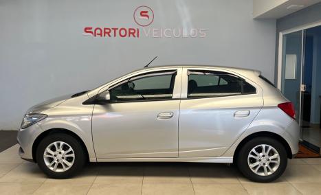 CHEVROLET Onix Hatch 1.0 4P FLEX LT, Foto 5