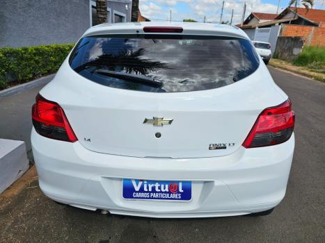 CHEVROLET Onix Hatch 1.4 4P FLEX LT, Foto 5