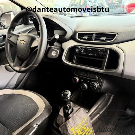 CHEVROLET Onix Hatch 1.0 4P FLEX LS, Foto 5