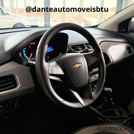 CHEVROLET Onix Hatch 1.0 4P FLEX LS, Foto 6