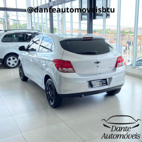 CHEVROLET Onix Hatch 1.0 4P FLEX LT, Foto 2