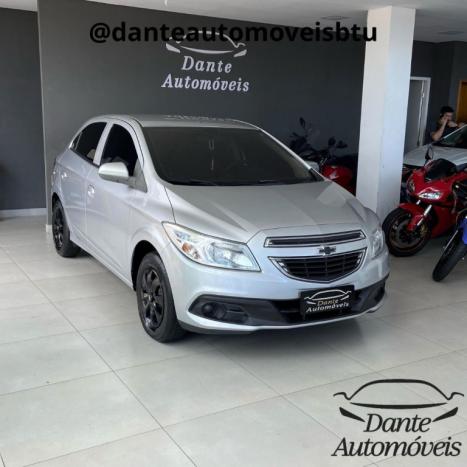 CHEVROLET Onix Hatch 1.0 4P FLEX LT, Foto 3