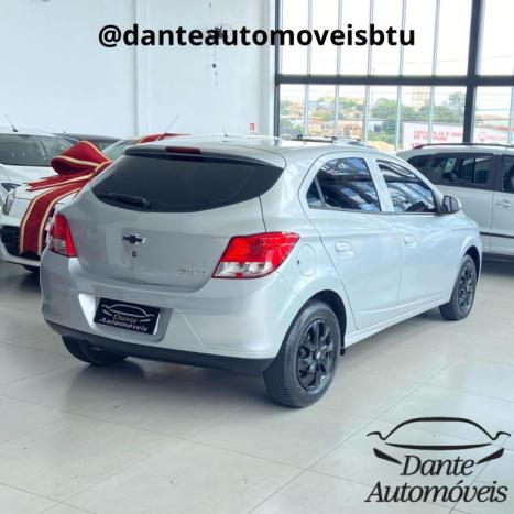 CHEVROLET Onix Hatch 1.0 4P FLEX LT, Foto 4