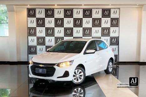 CHEVROLET Onix Hatch 1.0 4P FLEX LT, Foto 1