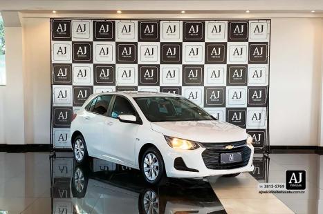 CHEVROLET Onix Hatch 1.0 4P FLEX LT, Foto 3